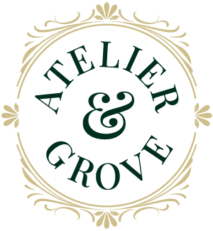 Atelier and Grove Logo